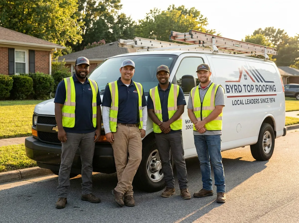 Roofing company in Roanoke, AL